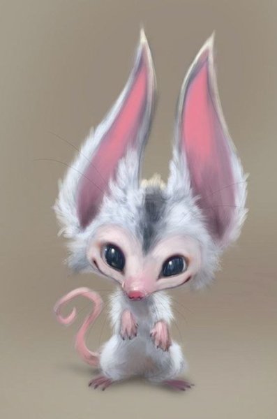 Милые Мифические существа