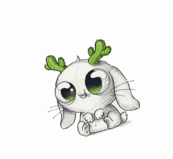 Милые рисунки для срисовки