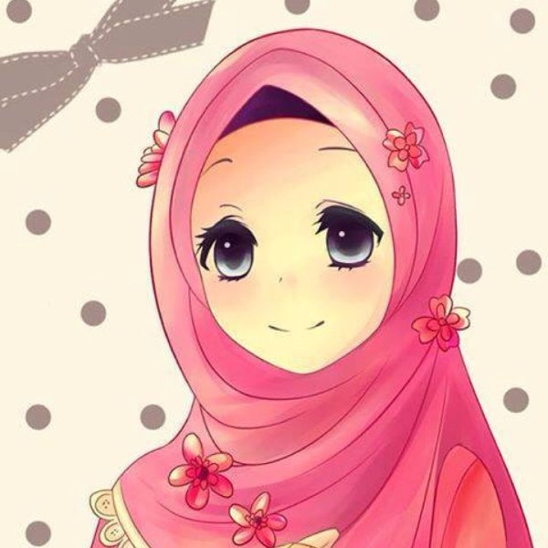 Портрет мусульманки