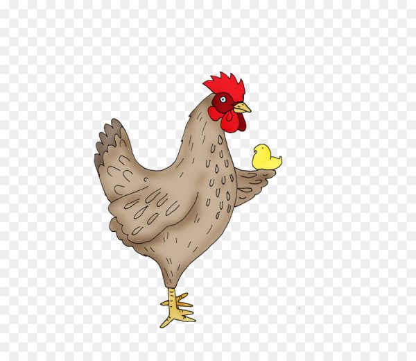 Курица карточка