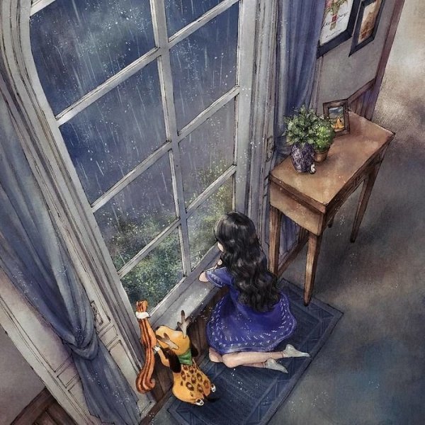 Доброе утро котенок