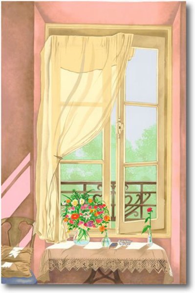 Живопись Лариса Миллер