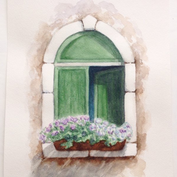 Лютные зимние иллюстрации