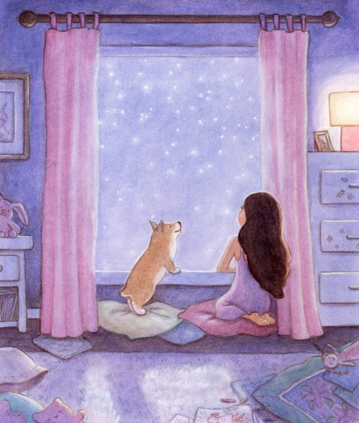 Рисуем на окнах