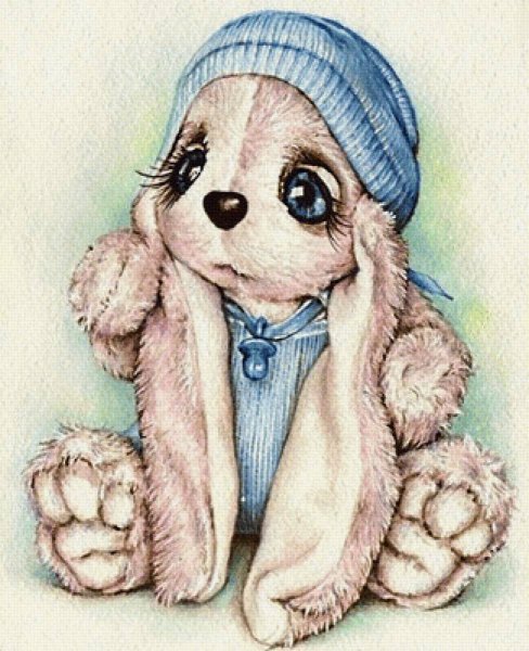 Мимишные зайки