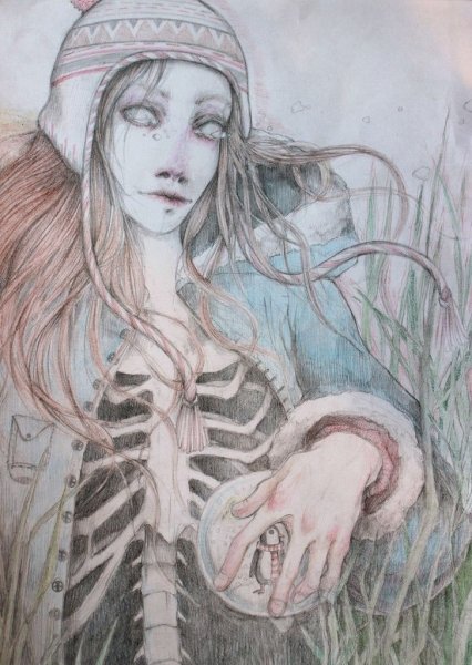 Милые кости арт