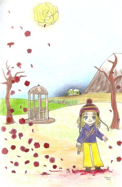 Милые кости иллюстрации