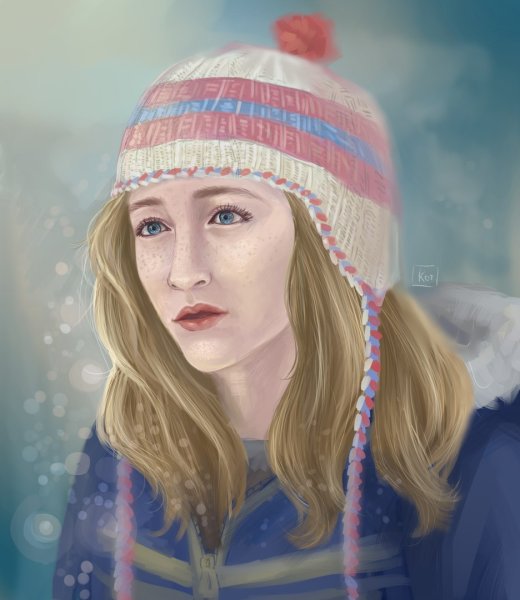 Сьюзи Сэлмон