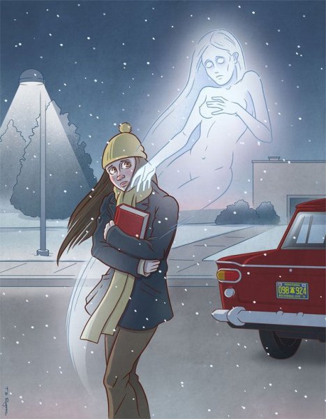 Сьюзи Сэлмон арт