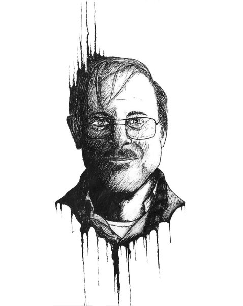 Джордж Харви милые кости арт