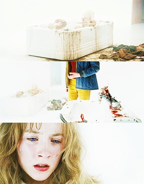 Милые кости Харви смерть