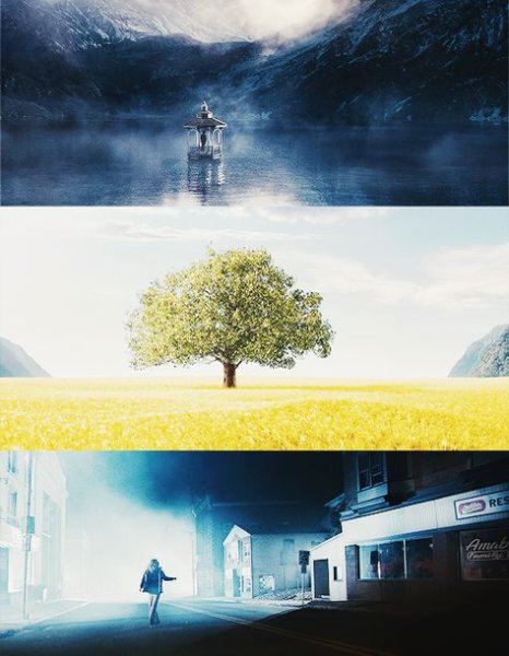 Милые кости между мирами