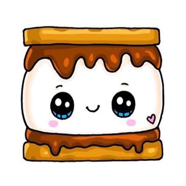 Няшные тортики с глазками