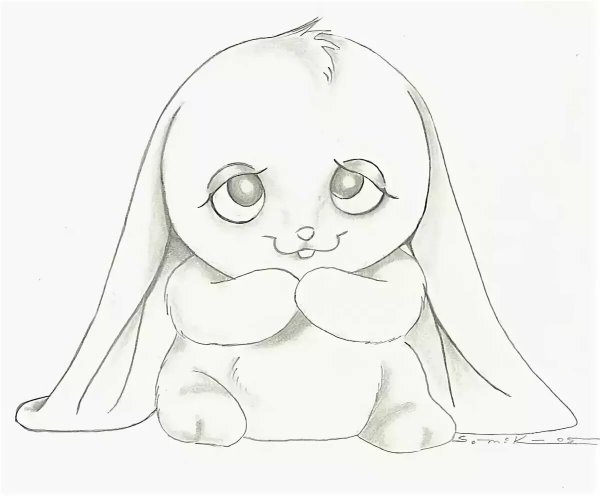 Картинки для срисовки простые