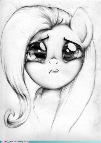 Милые рисунки карандашом