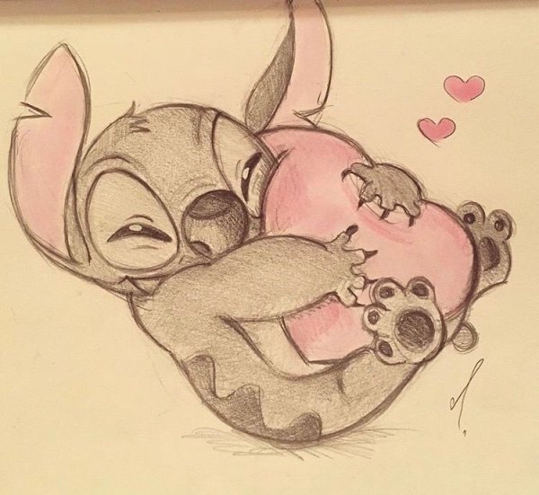 Милые рисунки для срисовки