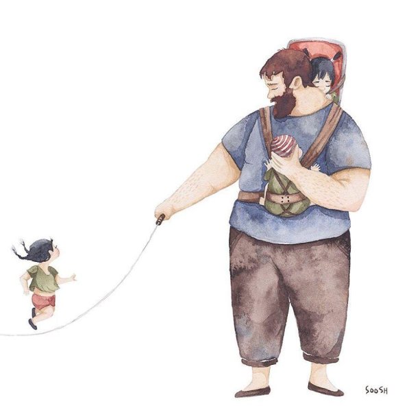 Soosh художник