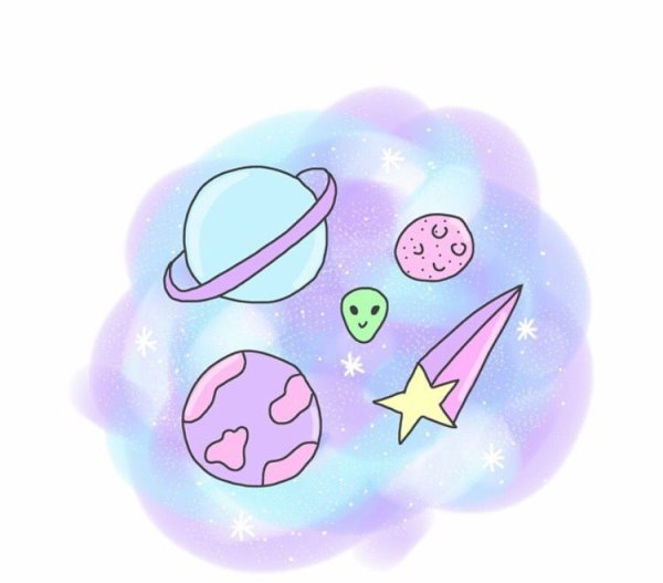 Кавайные планеты