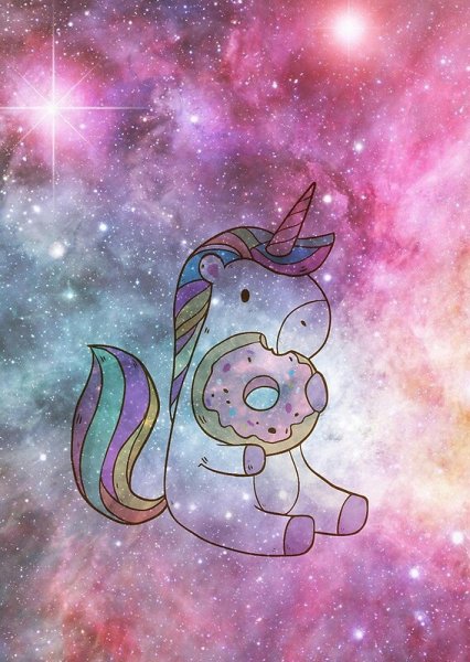Космический Единорог