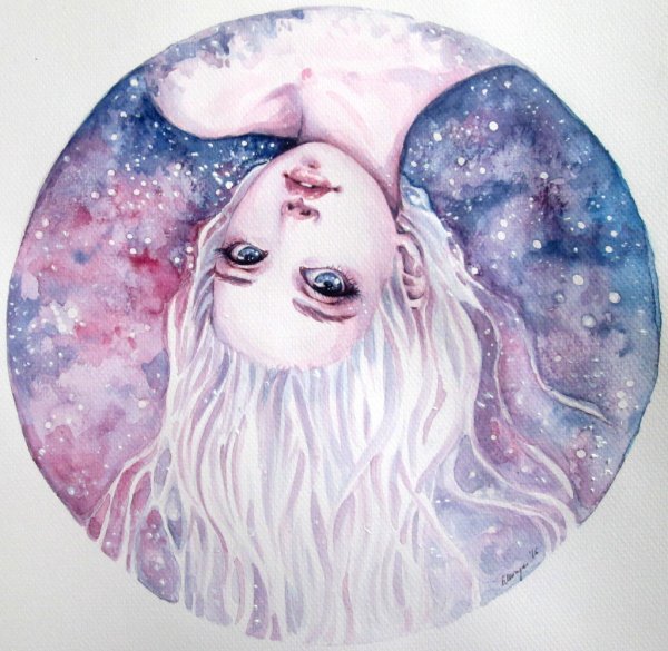 Арты в круге