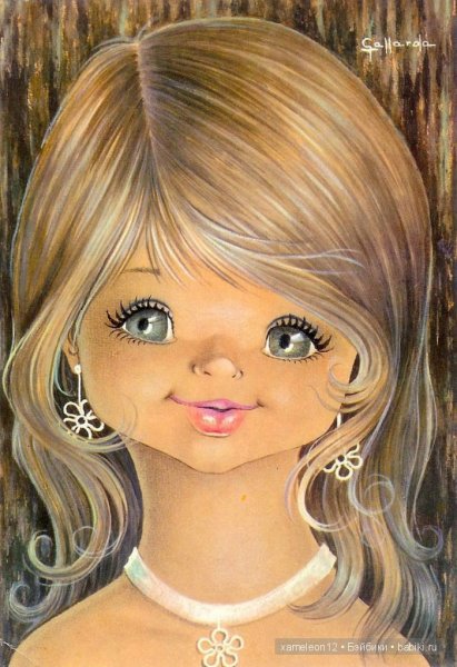 Красивые девушки карандашом