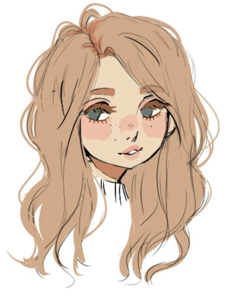 Красивые картинки для срисовки