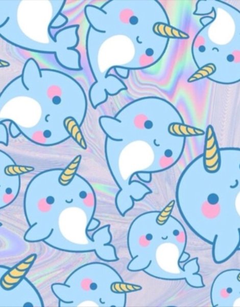 Дельфины Единороги