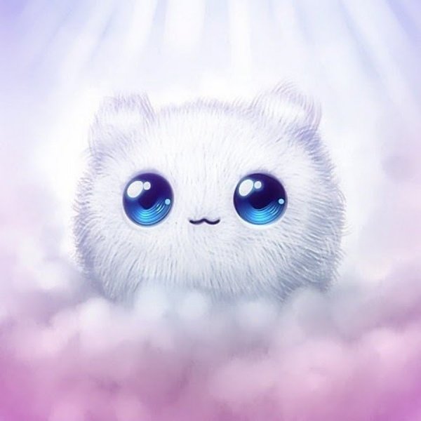 Милые пушистики