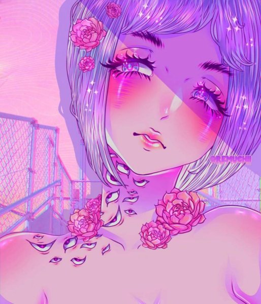 Аниме Эстетика