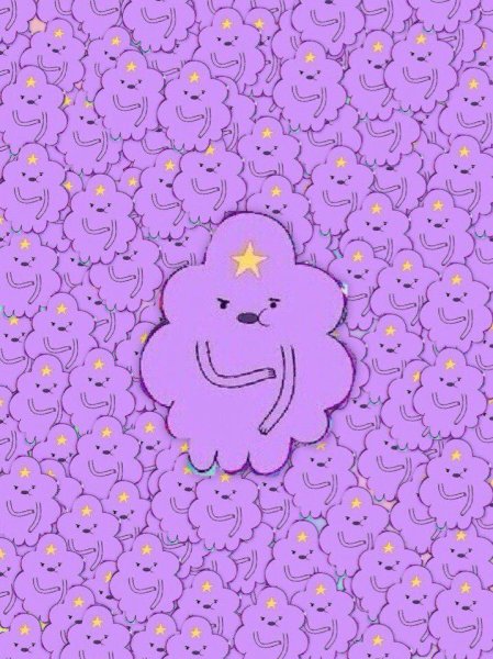 Адвенчер тайм Пупырка