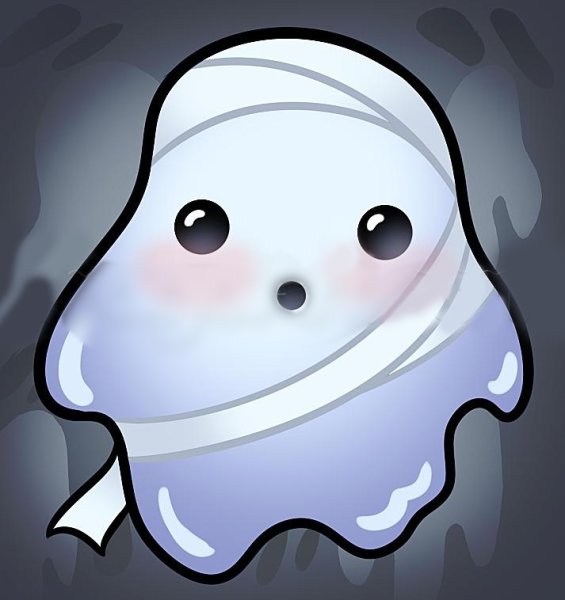 Милое приведение