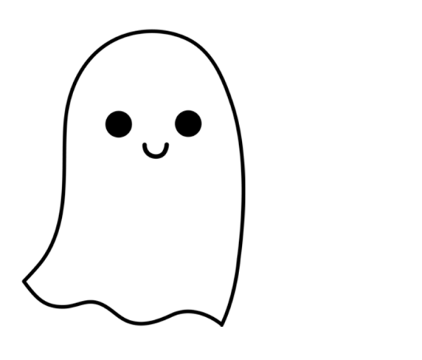 Приведение для срисовки