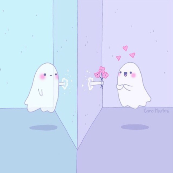 Няшный призрак