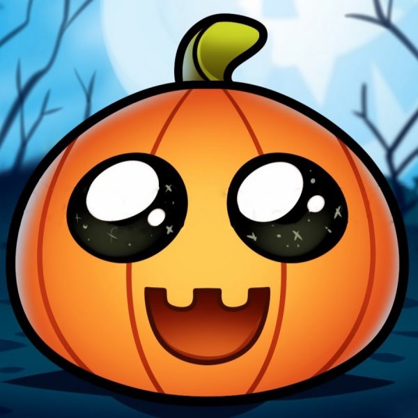 Милые тыквы