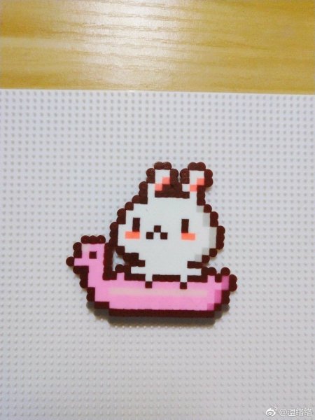 Милый пиксель арт