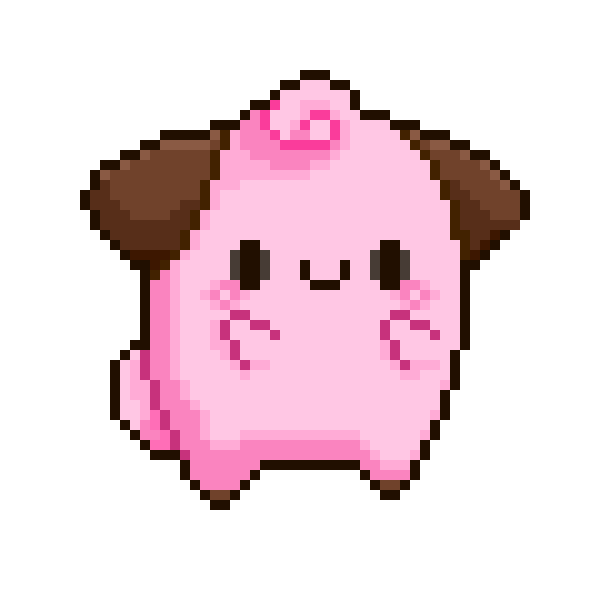 Пиксельные картиночки