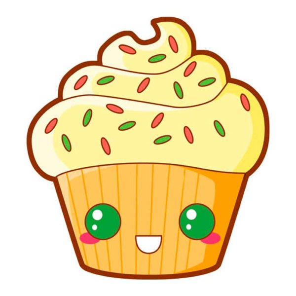 Кексики с глазками