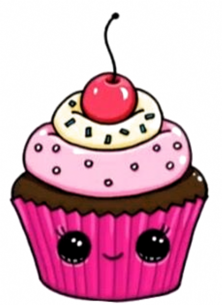 Кавайные кексики