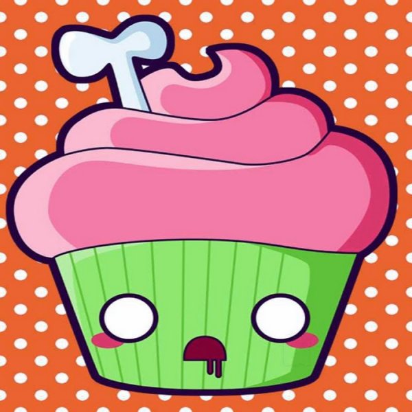 Кексики с глазками