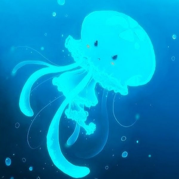 Милая медуза