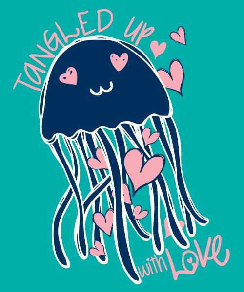 Кишечнополостные медузы