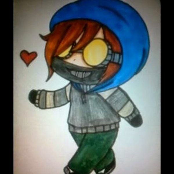 Безглазый Джек Чиби