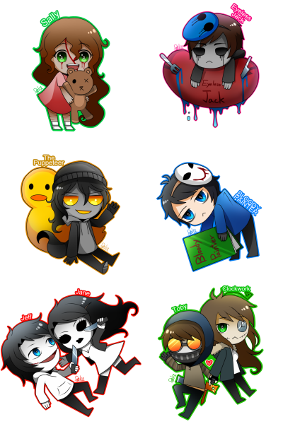 Бен Чиби аниме