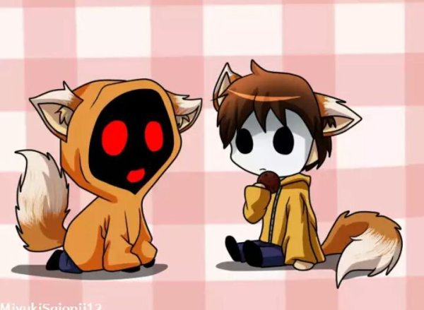 Крипипаста Джефф убийца аниме