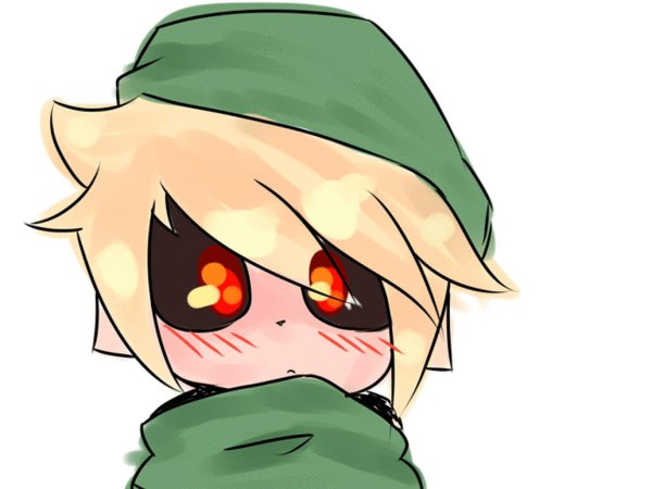 Джек убийца крипипаста Чиби