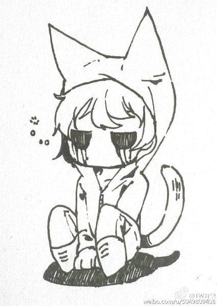 Джефф убийца крипипаста Чиби