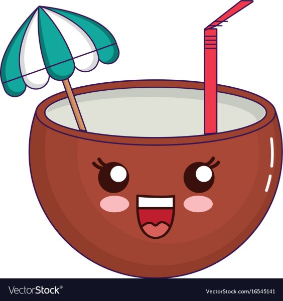 Кавайный коктейль