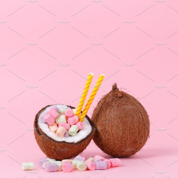 Милые кокосы