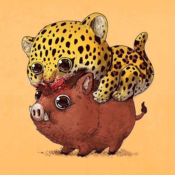 Алекс Солис (Alex Solis) - милота