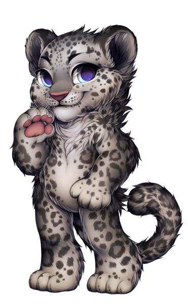 Снежный Барс